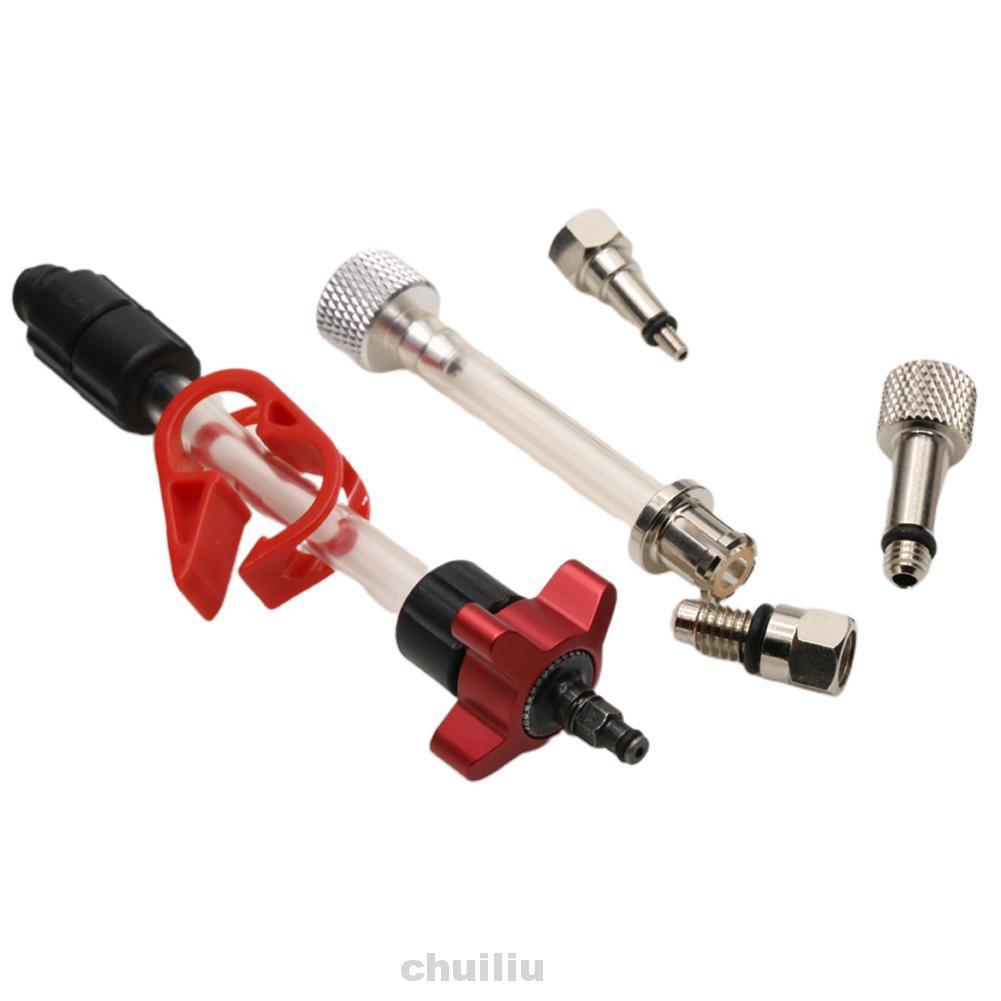 Bộ Dụng Cụ Sửa Chữa Phanh Đĩa Xe Đạp S4 Bằng Thép Không Gỉ