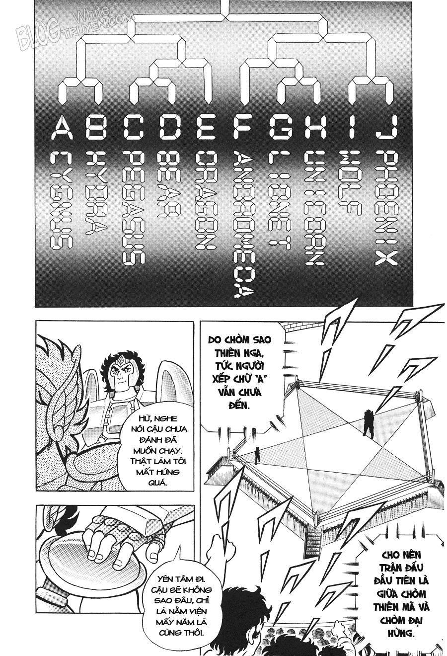 áo giáp vàng chapter 4 16