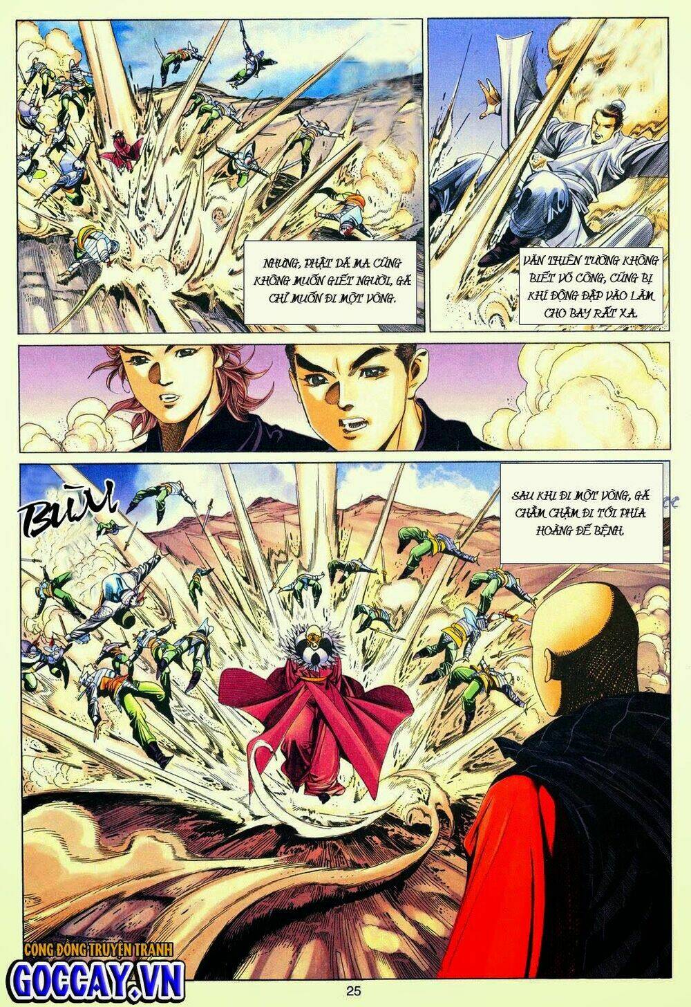 tuyệt thế vô song chapter 177 25