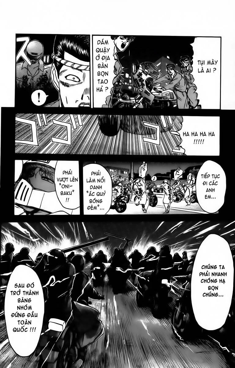 shonan junai gumi chapter 171 13