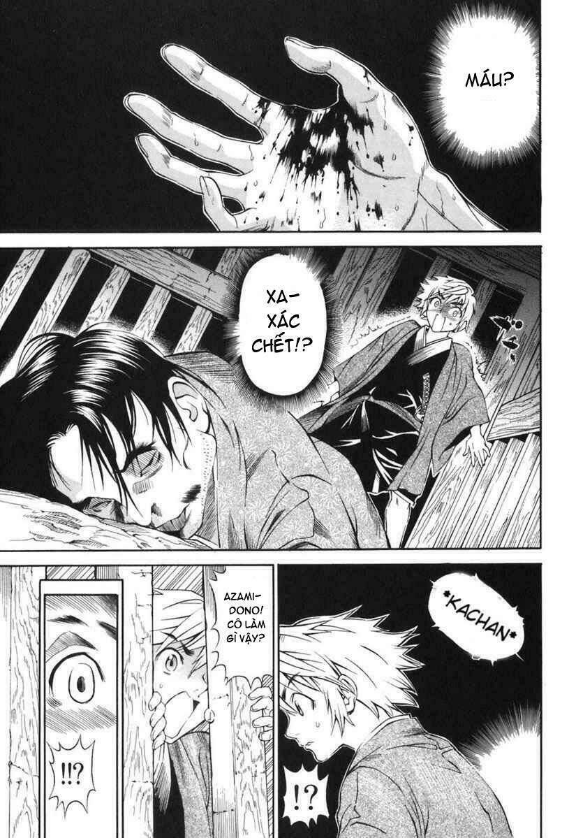 rappi rangai chapter 20 30