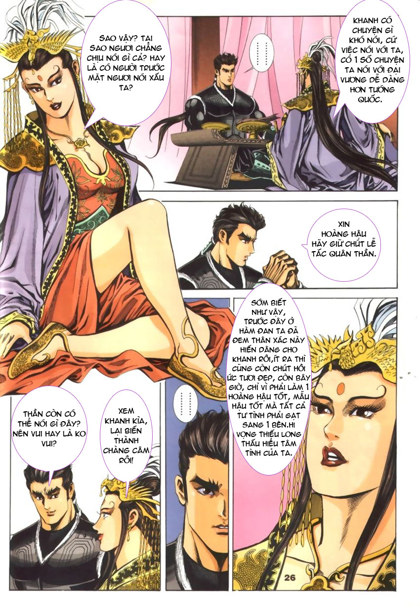 tầm tần ký chapter 43 25