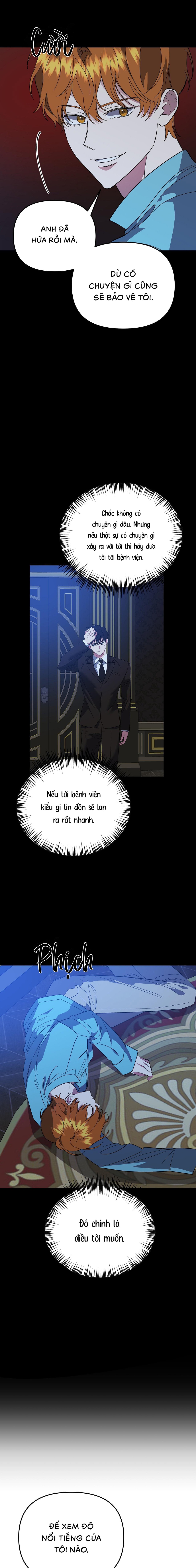 lãnh địa của dã thú chapter 16 7