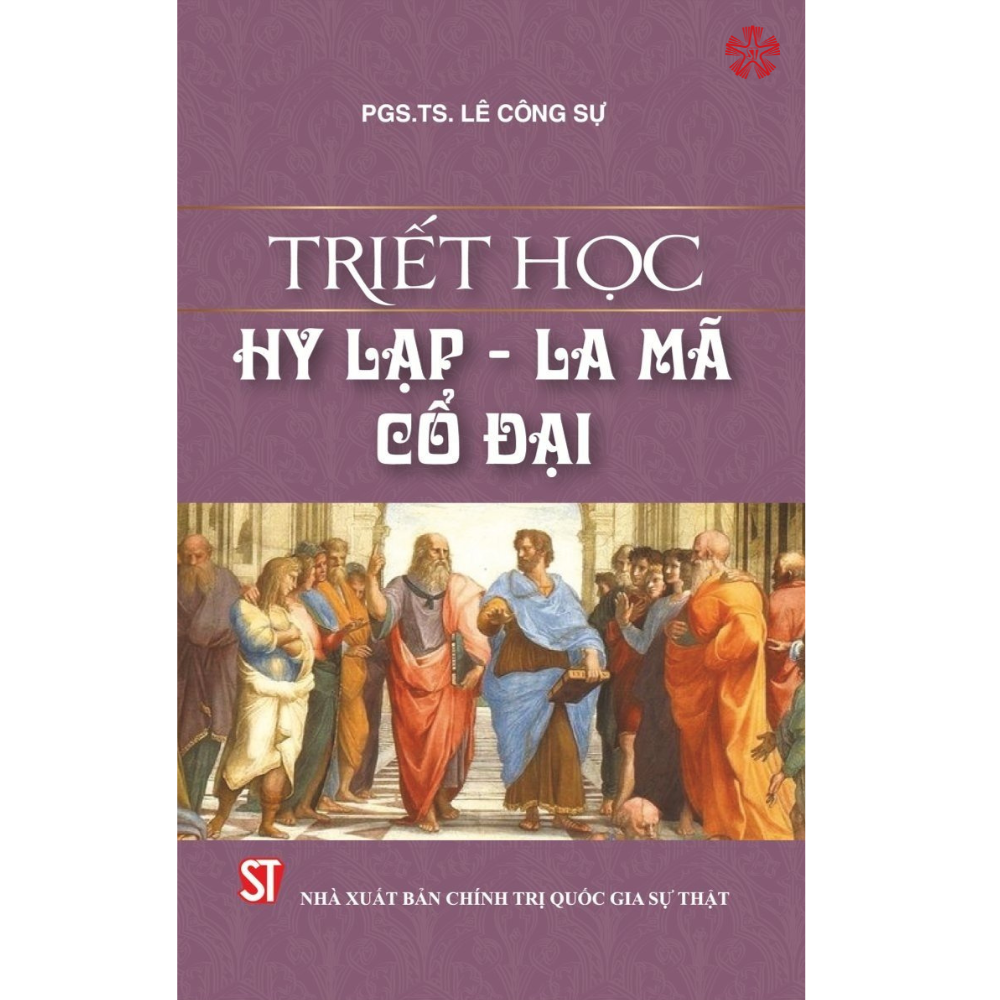 Triết học Hy Lạp - La Mã cổ đại