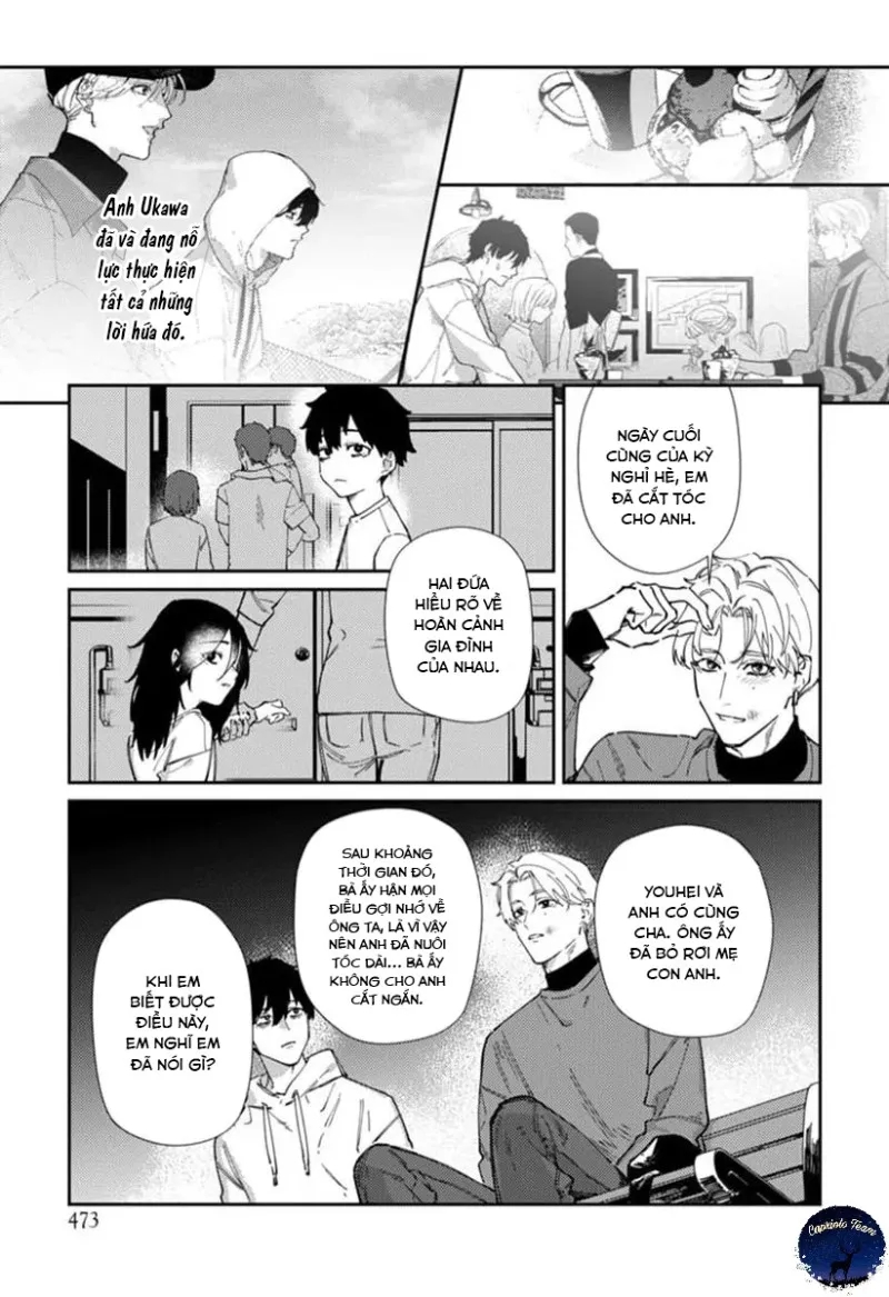 thế giới của em chapter 7 17