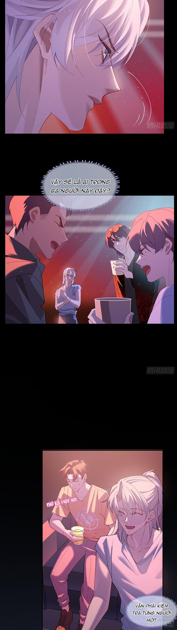 dĩ hạ khi thượng chapter 3 20