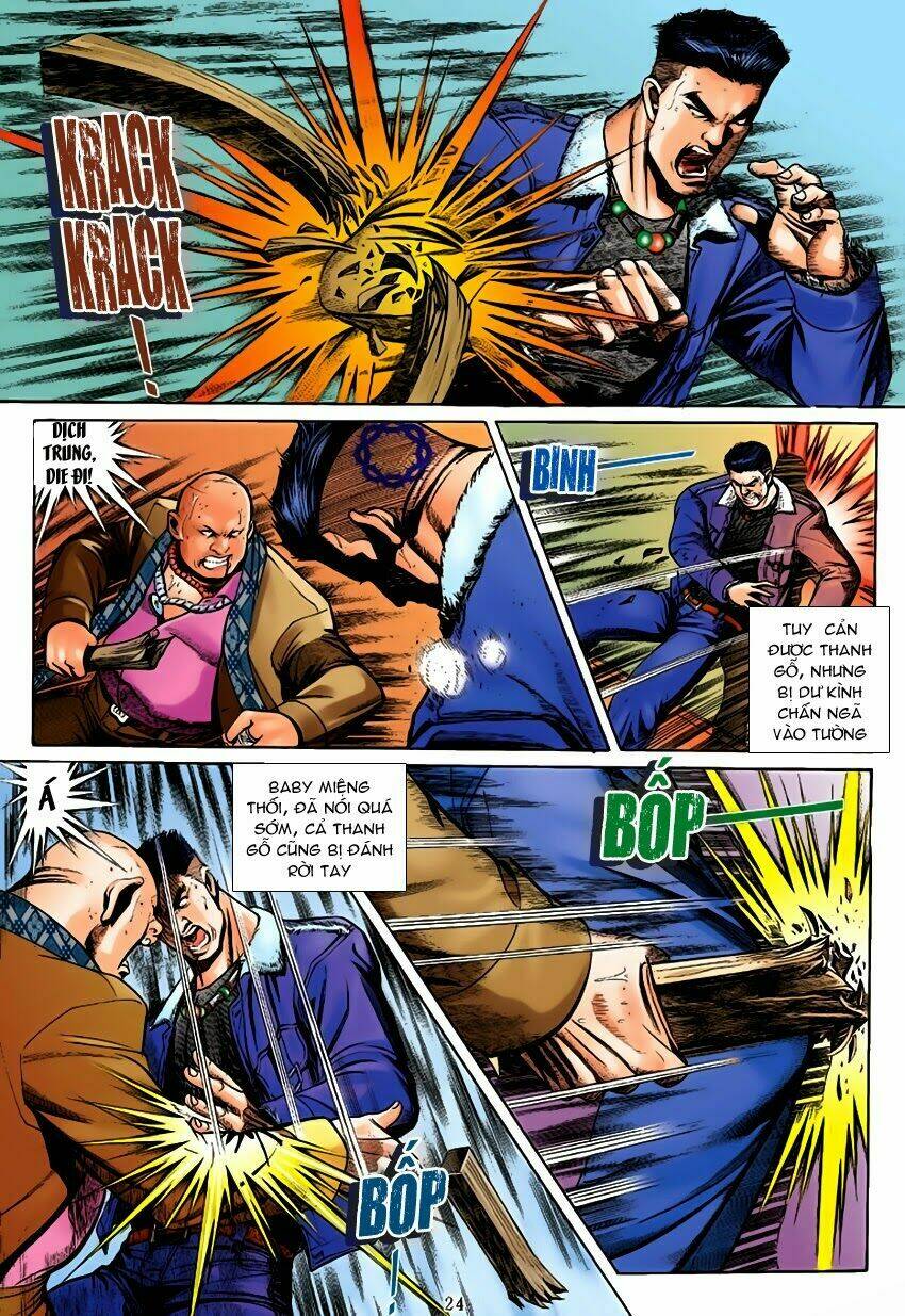 lập hoa chánh nhân chapter 11 22