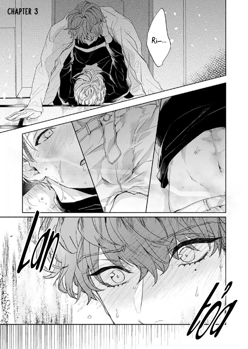 vết cắn tình đầu chapter 3 1