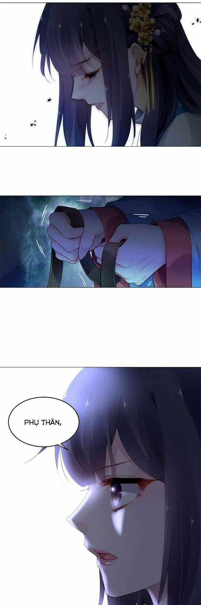 vấn đan chu chapter 19 21