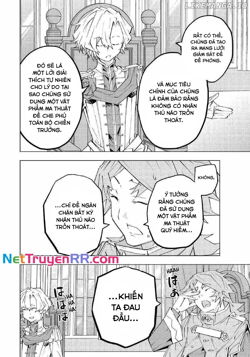 Bị Phản Bội Bởi Đồng Đội Và Sở Hữu [Gacha Không Giới Hạn] Lv.9999 chapter 143 10