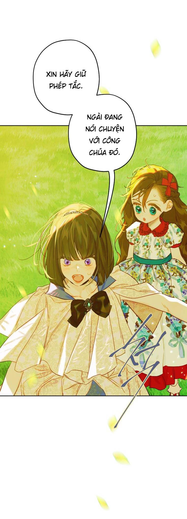 mẹ tôi lại kết hôn lần nữa chapter 21 11