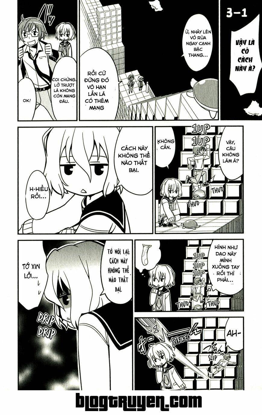 not lives chapter 10.5 6