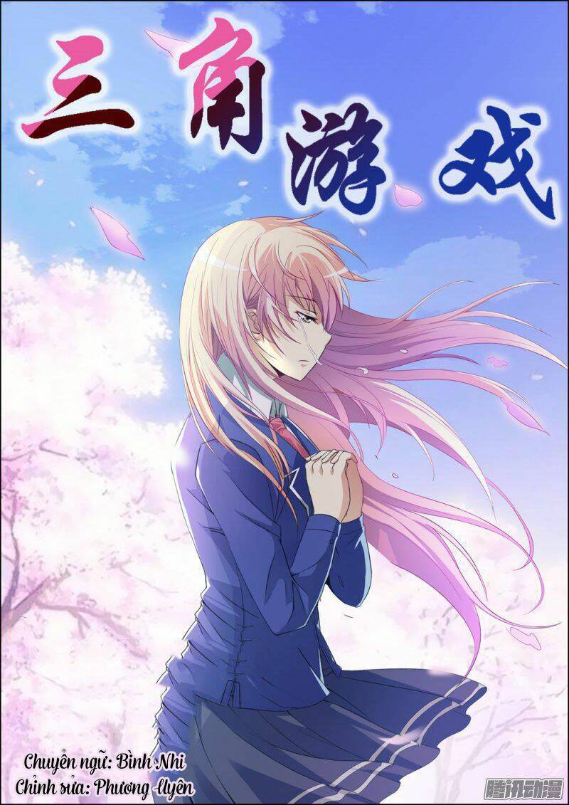trò chơi ba cạnh chapter 3 2