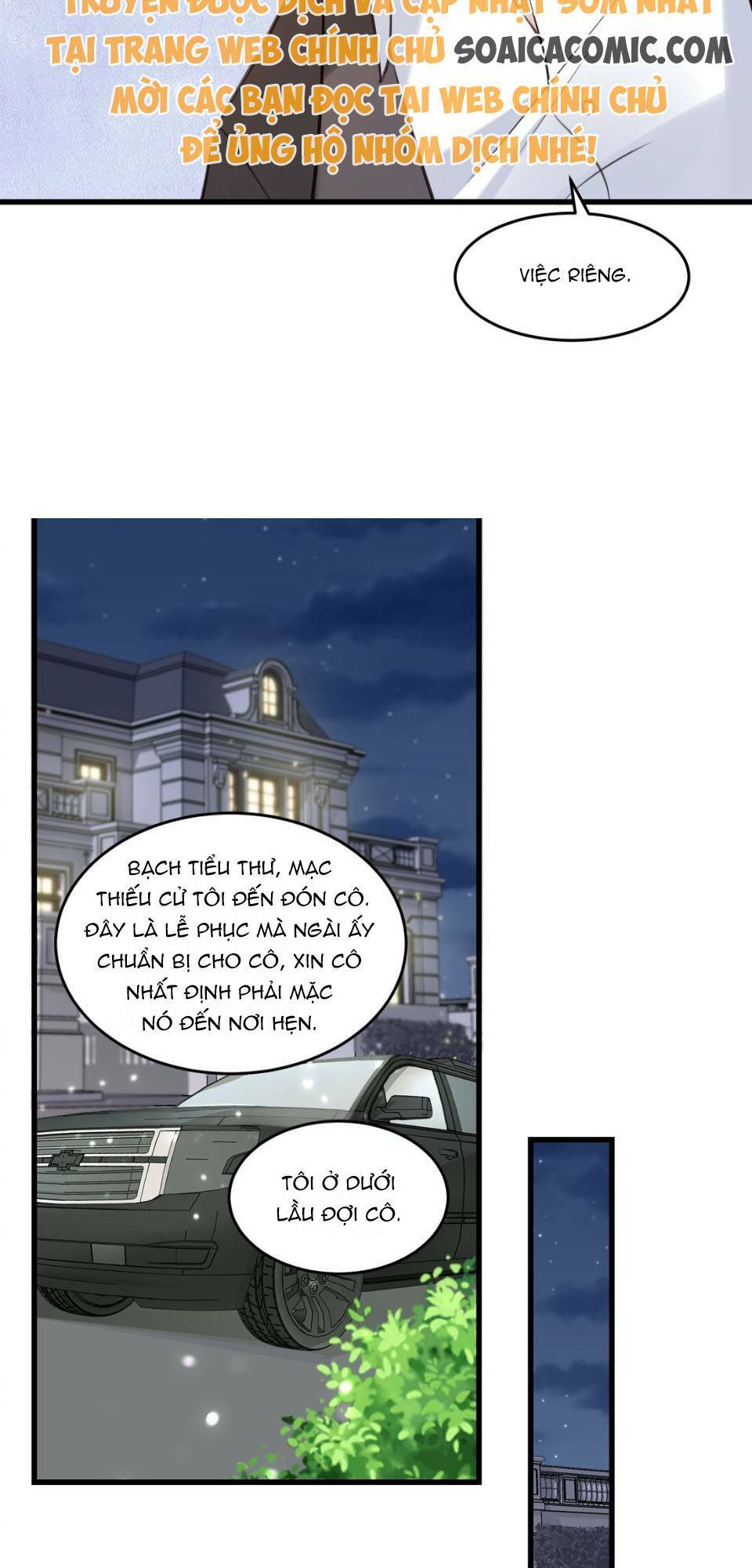 kiều thê hào môn chạy đi đâu chapter 22 21