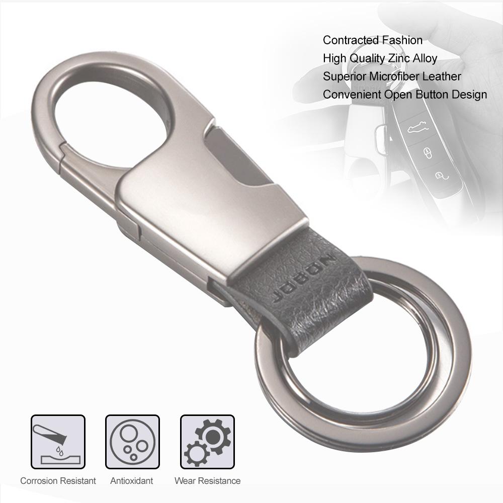 Móc thắt lưng treo chìa khóa ô tô JOBON