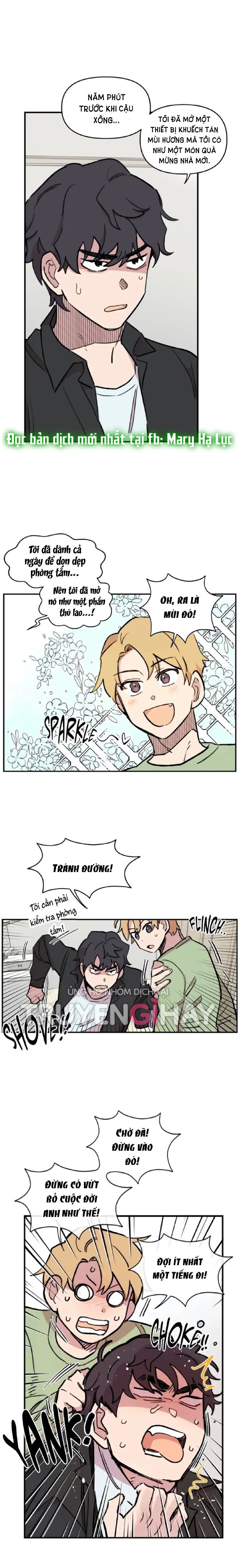 [18+] 1 người khỏe 2 người vui chapter 33.1 5