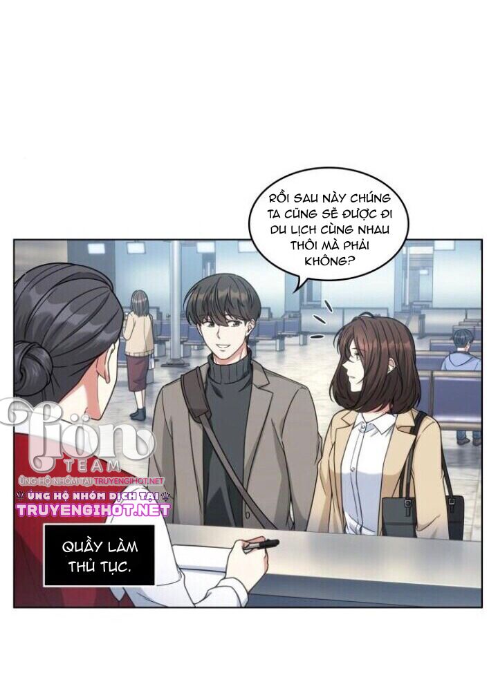 câu chuyện về chị đồng nghiệp của tôi chapter 39.1 17