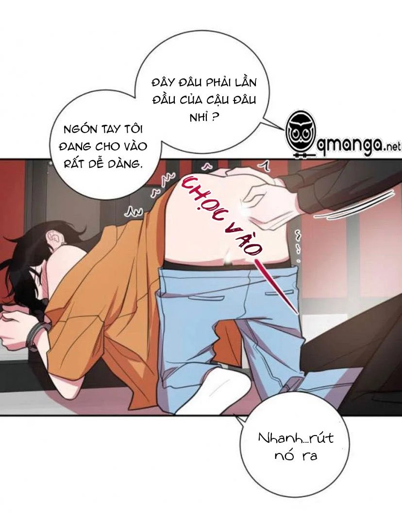 người tình dâm đãng của tôi chapter 20 34