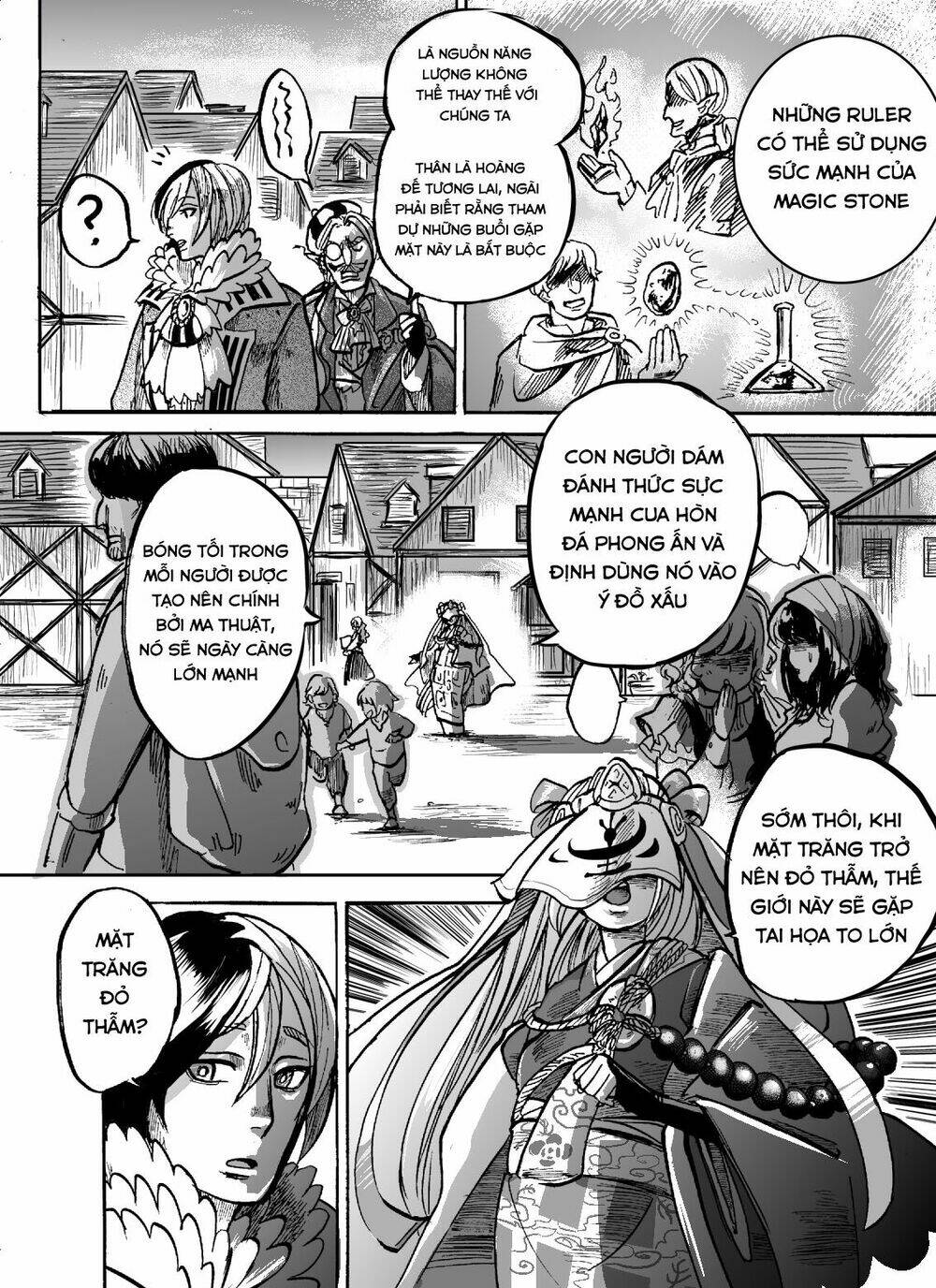 force of will chapter 1 6