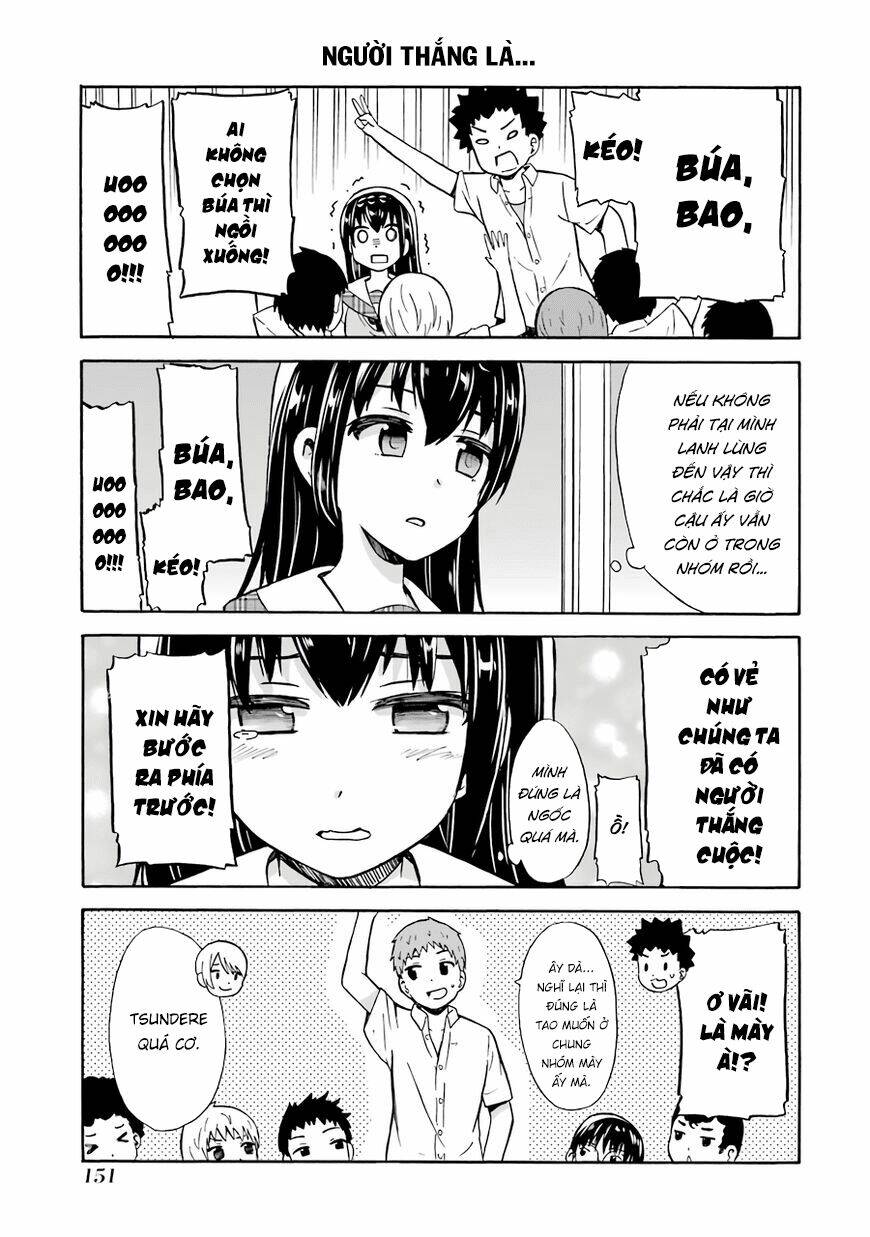 suki x suki (hibaru shunsuke) chapter 21 11