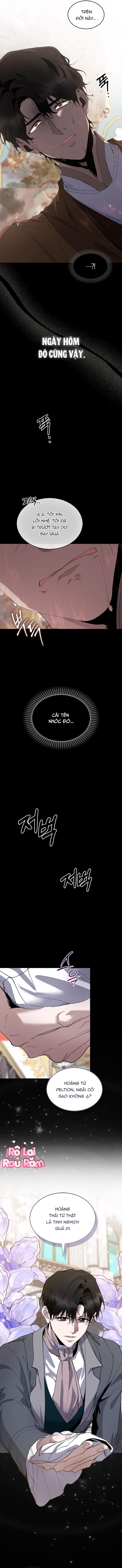 tôi đã bị trở thành nô lệ của người mà tôi từng vứt bỏ chapter 10 4