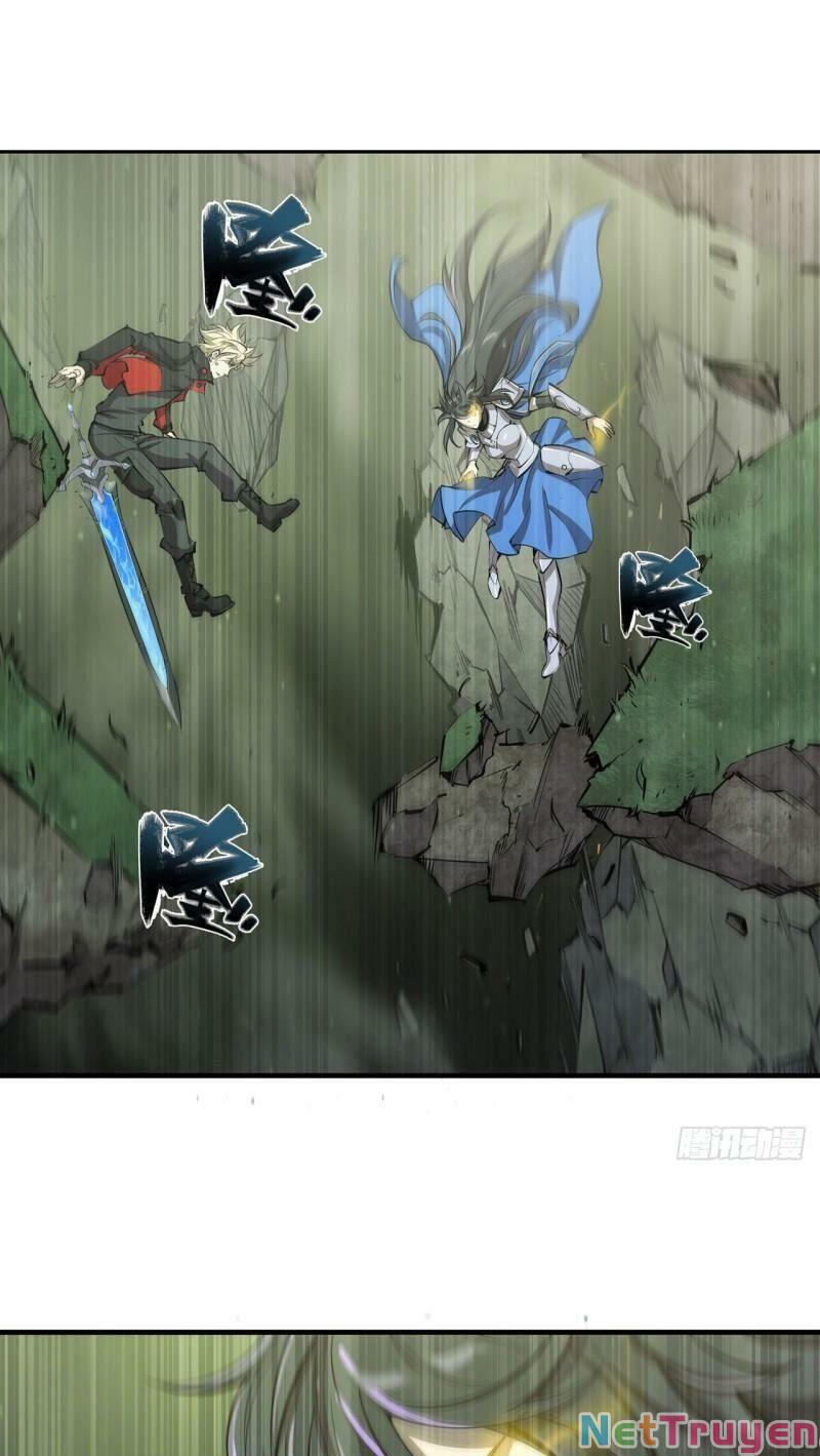 huyết cơ và kỵ sĩ chapter 226 3