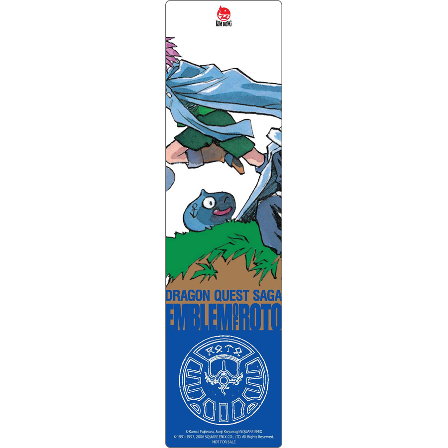 Dragon Quest - Dấu Ấn Roto (Dragon Quest Saga Emblem Of Roto) Perfect Edition Tập 13 [Tặng Kèm Bookmark PVC]