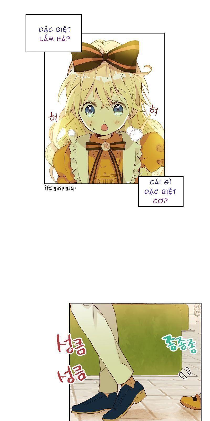 con có phải con là con gái của ngài không? chapter 21 3