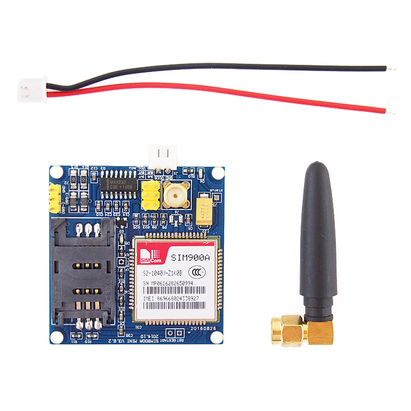 Module Sim 900A GSM GPRS TC35I