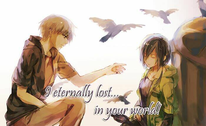 cuộc gặp gỡ diệu kỳ chapter 26 1