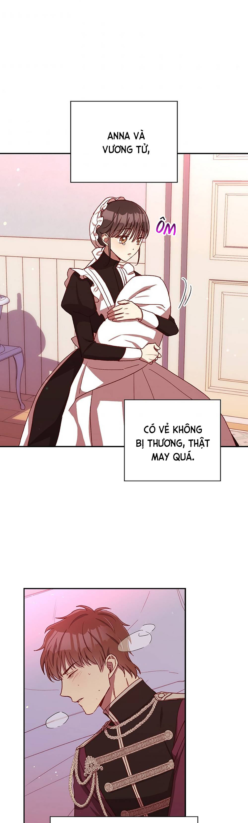 sống sót dưới thân phận hầu nữ chapter 63 28