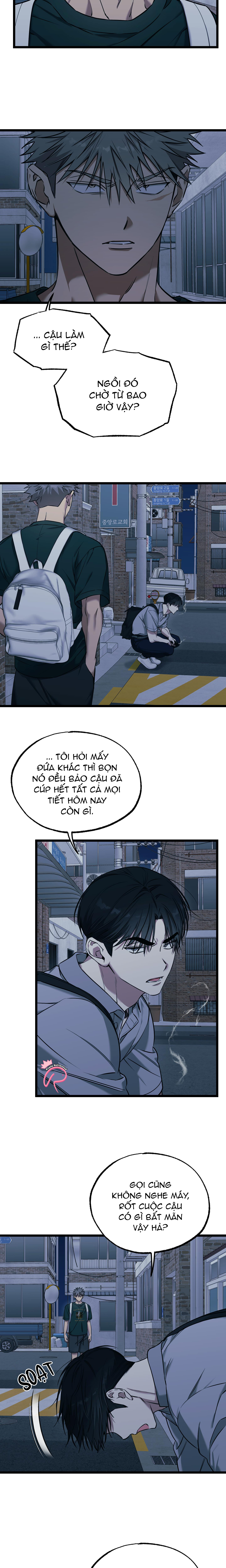 tôn trọng và ngưỡng mộ chapter 12 13