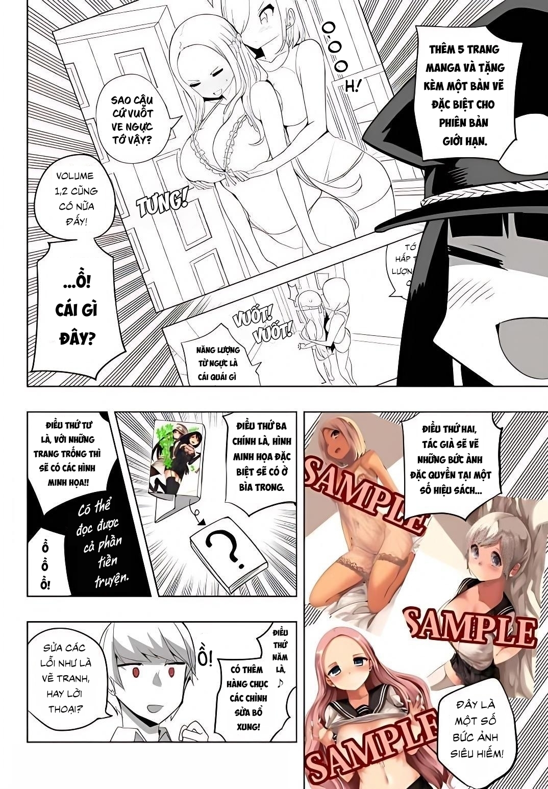 Câu Lạc Bộ Tra Tấn Của Các Nữ Sinh Sau Giờ Học chapter 43.5 4