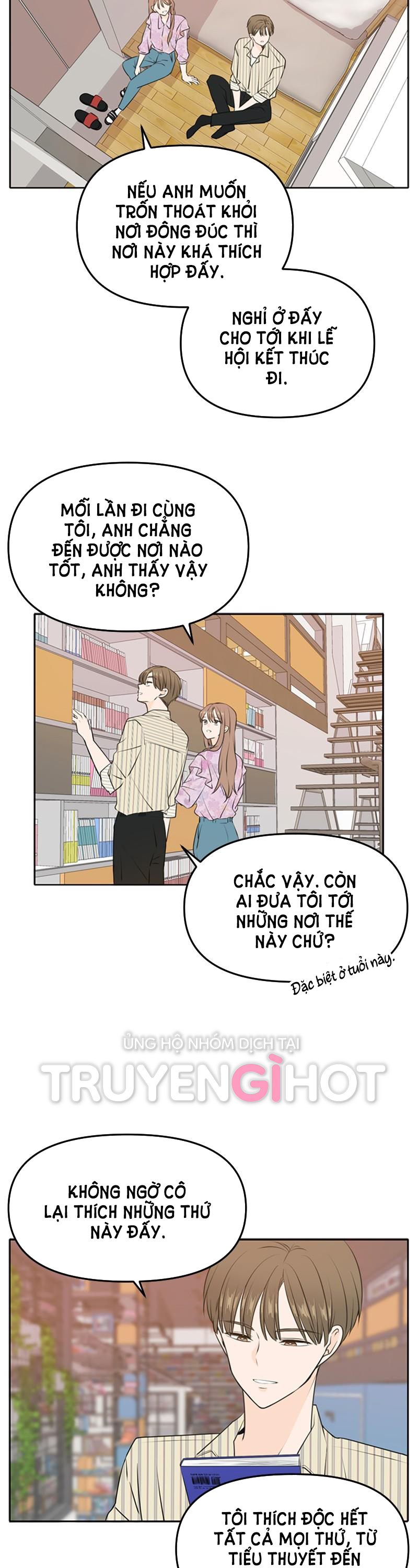 hẹn gặp anh ở kiếp thứ 19 chapter 50 15
