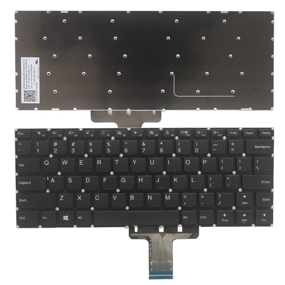 Mới Bàn Phím Us Cho Laptop Lenovo 310s-14 310s-14isk 310s-14ast 510s-14 510s-14isk 510s-14ikb 710s14