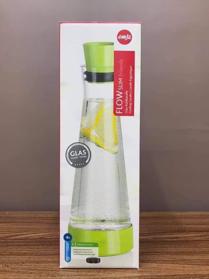 BÌNH GIỮ LẠNH EMSA FLOW SLIM Hàng Chính Hãng