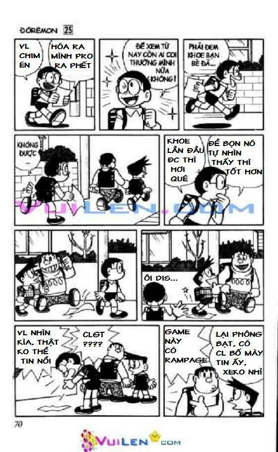 doraemon (chế) - dota2vnbetgroup chapter 7 4