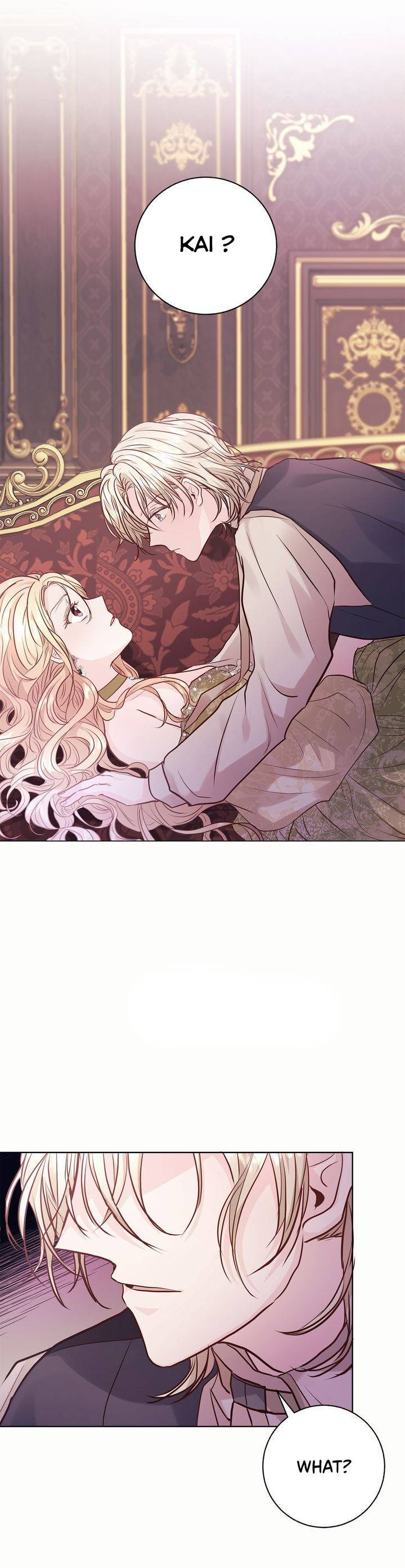 nàng dâu bí ẩn của sư tử trắng chapter 3 5