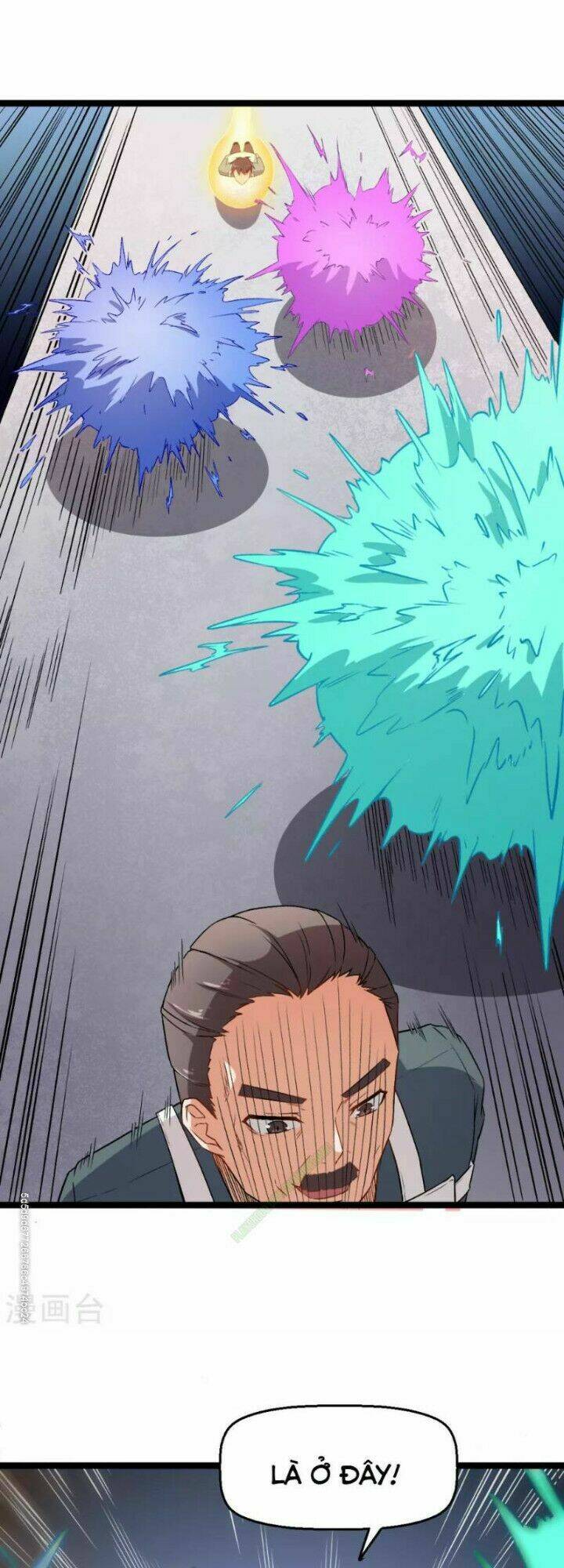 vườn trường cuồng sư hệ thống chapter 39 1