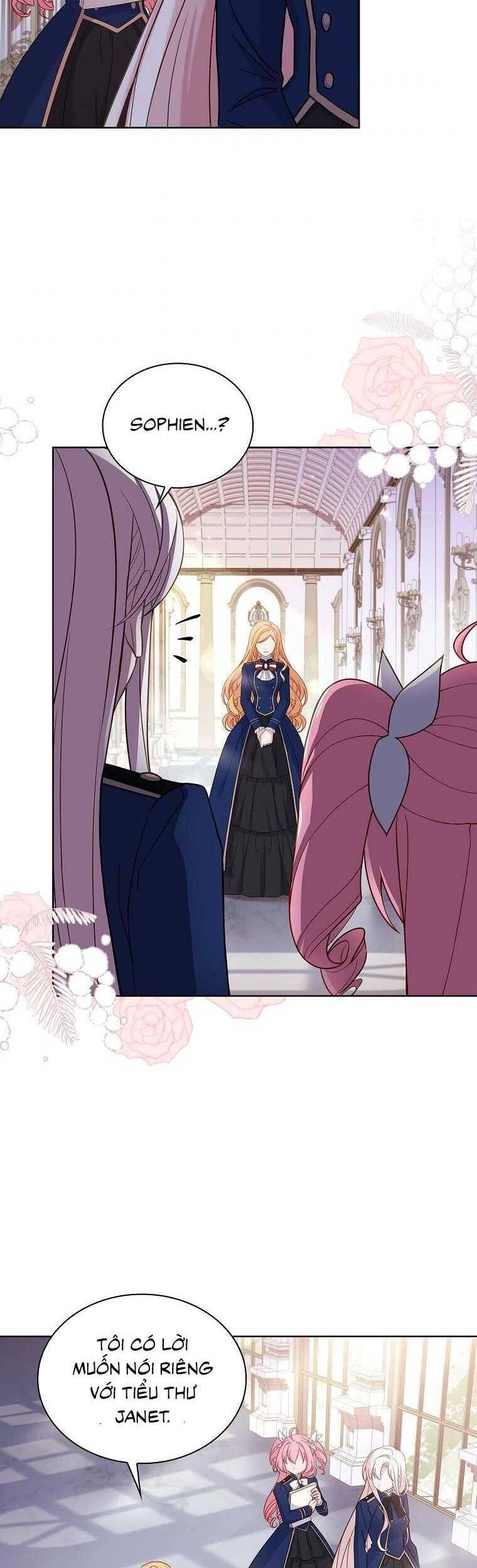 để yên cho tiểu thư hiền chapter 50 39