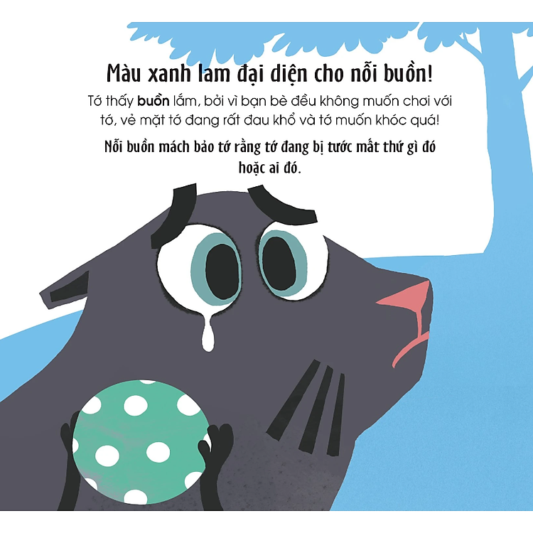 Sách EQ-IQ Giúp Trẻ Làm Chủ Cảm Xúc - ảnh 5