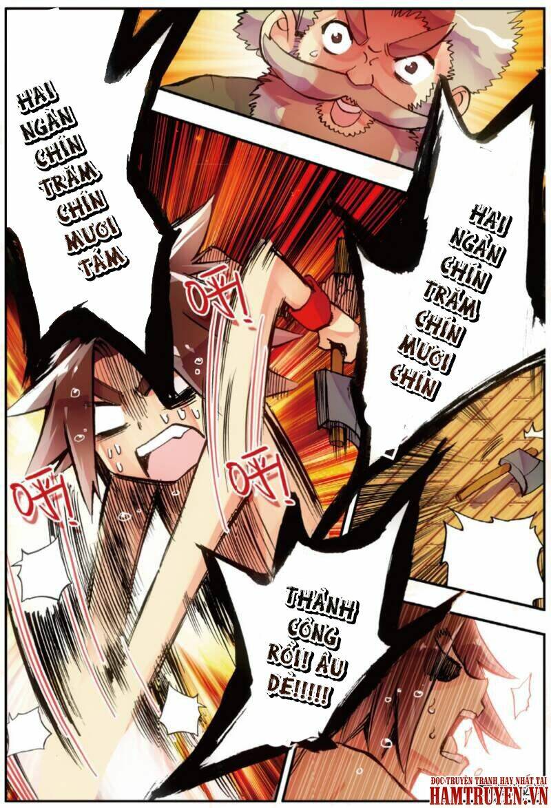 xích hoàng truyền kỳ chapter 4 21