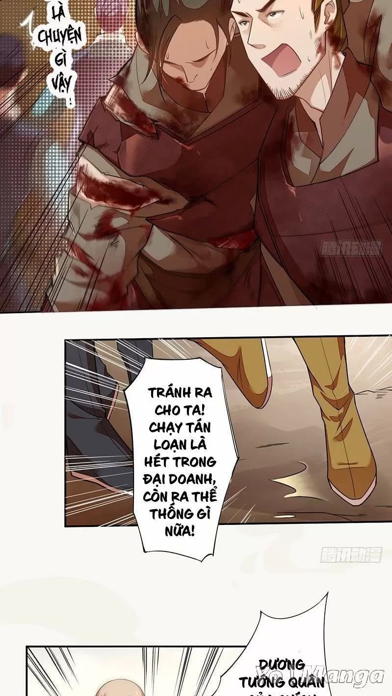 tuyệt thế luyện đan sư chapter 119 13