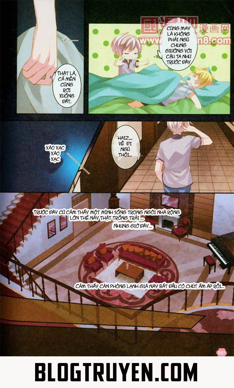 tiên dược kì đàm chapter 3 18