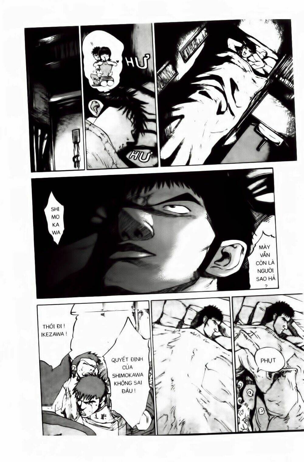 khỉ biển chapter 51 12