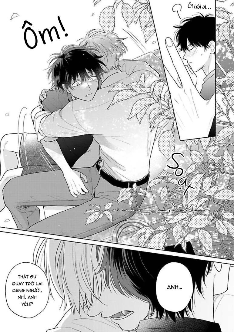 khiến một omega tuyệt hảo rít lên chapter 10 56