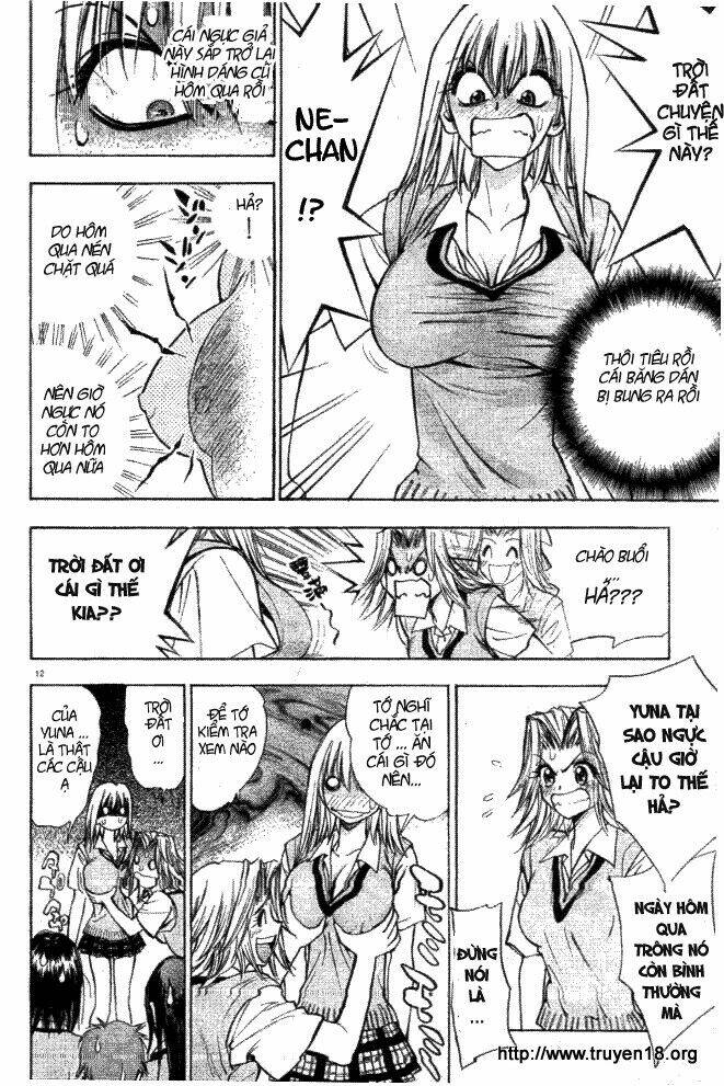 pretty face chapter 7 12