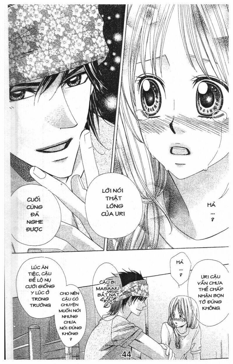 nụ cười thiên thần (bản đẹp) chapter 1 44