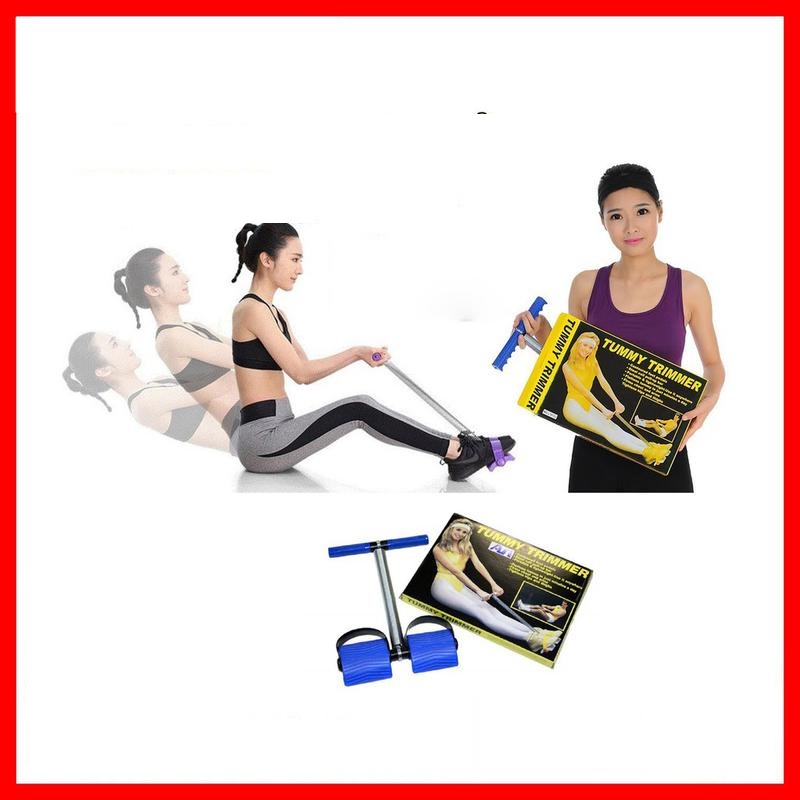 Dụng Cụ Tập Thể Dục Tại Nhà Tummy Trimmer -Tập Eo Hông Mông Ngực Tummy Trimmer