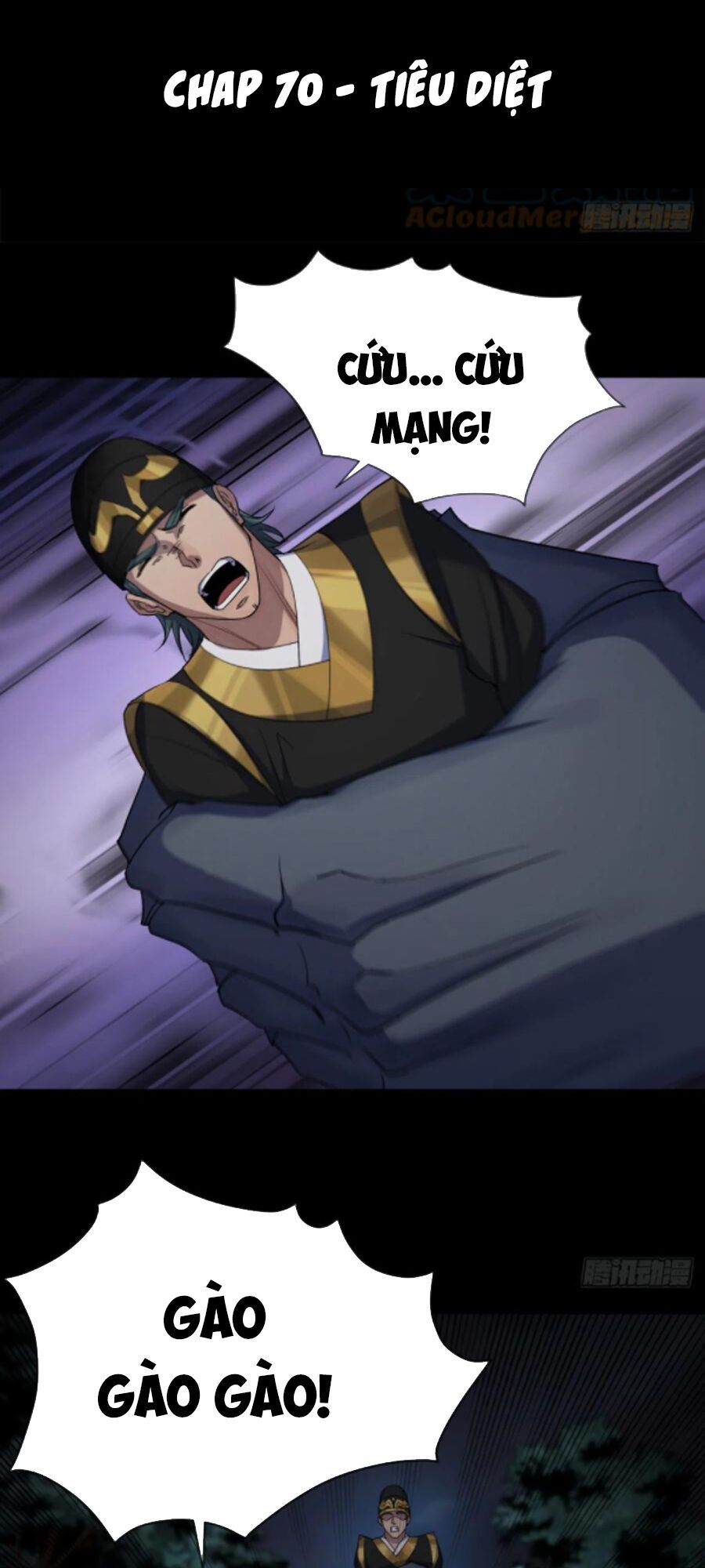thông u đại thánh chapter 70 1